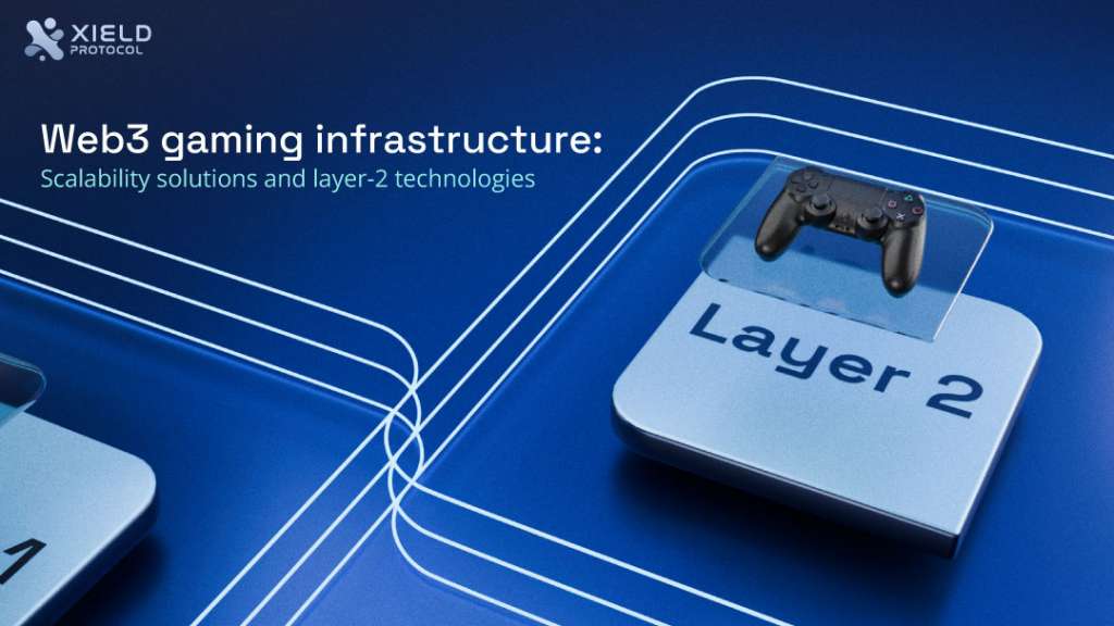 Scalability Solutions & Layer-2 Tech for Web3 Gaming Infrastructure