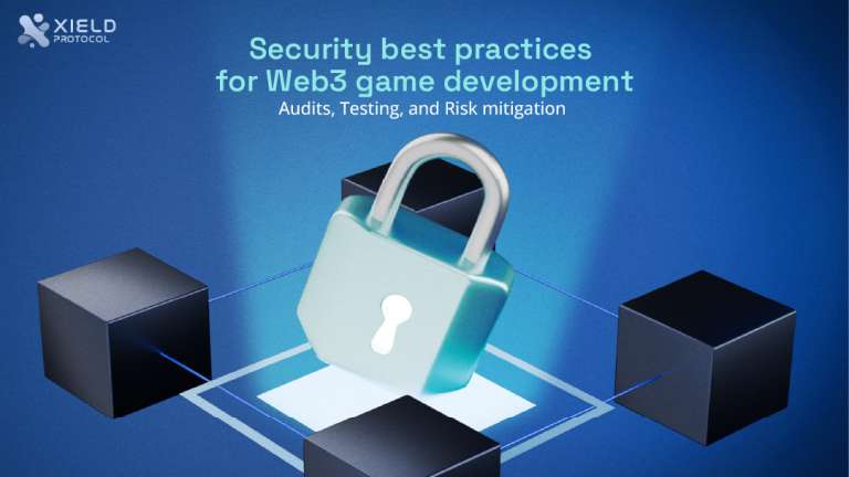 Security best practices for Web3 game development: audits, testing, and ...